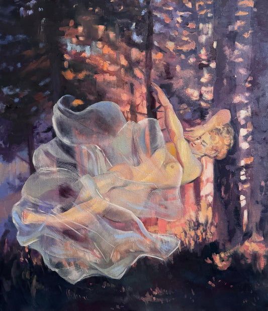 Falling up