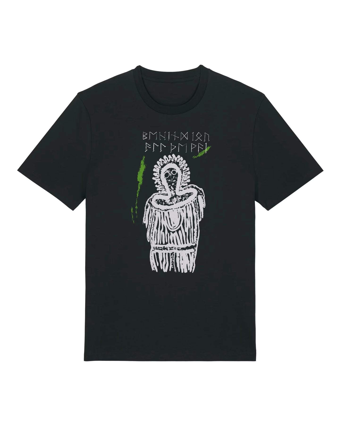 Behind You All the Way – Black T-shirt