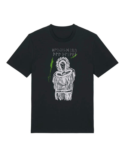 Behind You All the Way – Black T-shirt