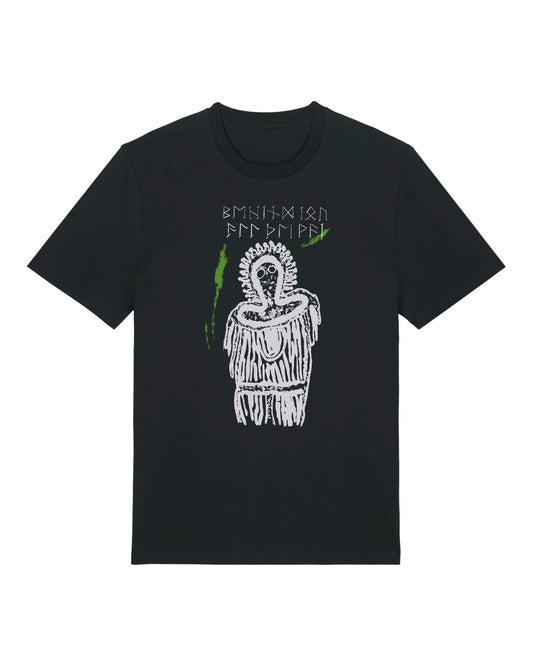 Behind You All the Way – Black T-shirt