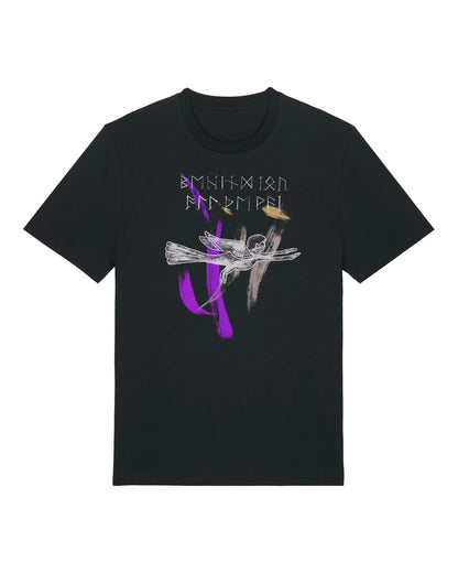 Behind You All the Way – Black T-shirt