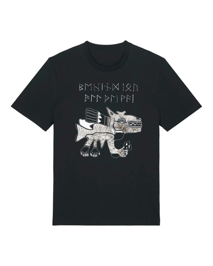 Behind You All the Way – Black T-shirt