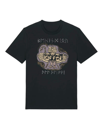 Behind You All the Way – Black T-shirt