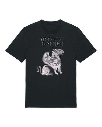 Behind You All the Way – Black T-shirt