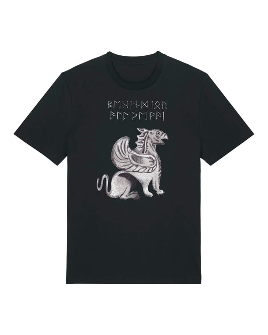 Behind You All the Way – Black T-shirt