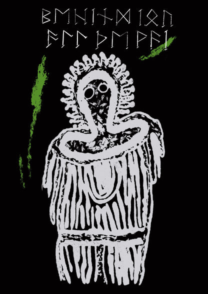 Behind You All the Way – Black T-shirt