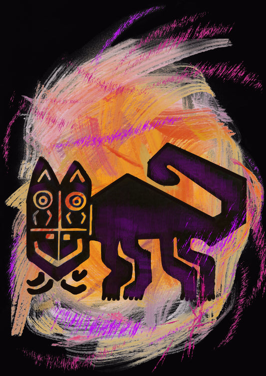 Behind You All the Way – Light your heart